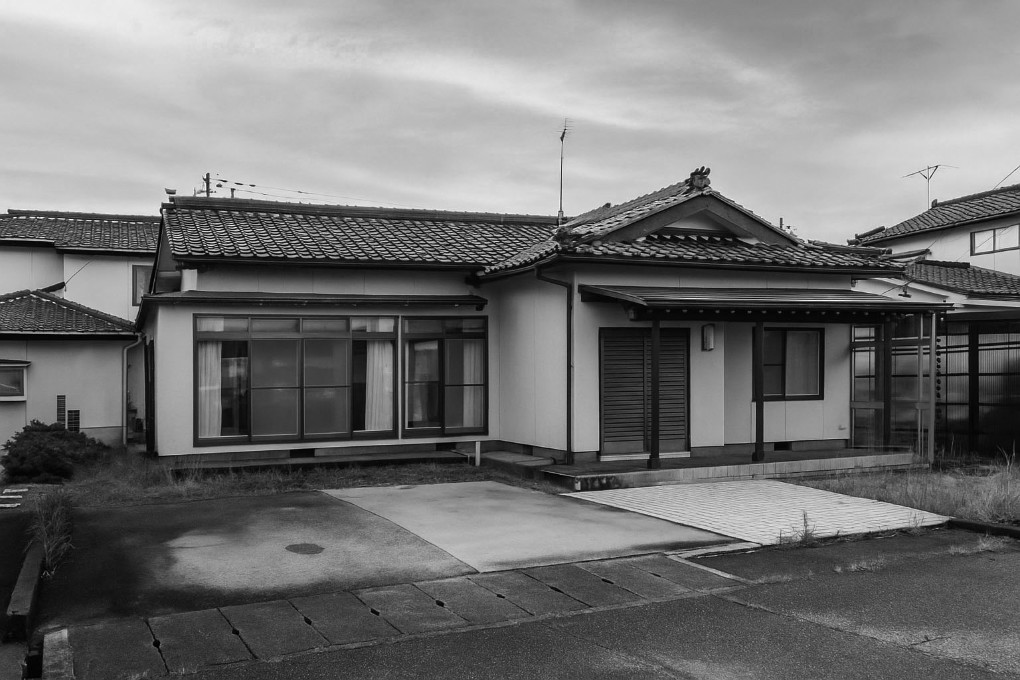 【富山市】経堂リノベの家