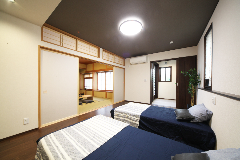 【富山市】豊田本町リノベの家