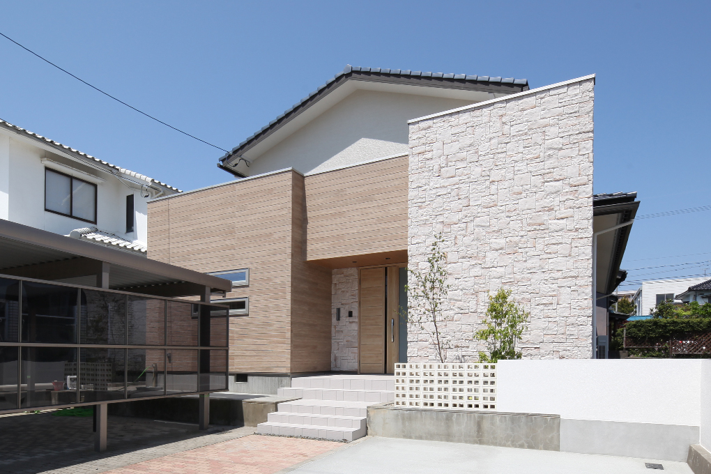 【内灘町】大清台展示場