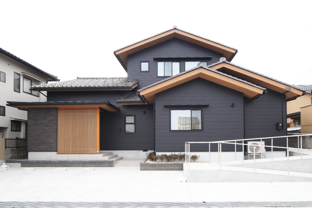 【富山市】新根塚町リノベの家