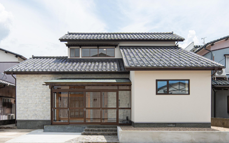 【金沢市】高畠リノベの家