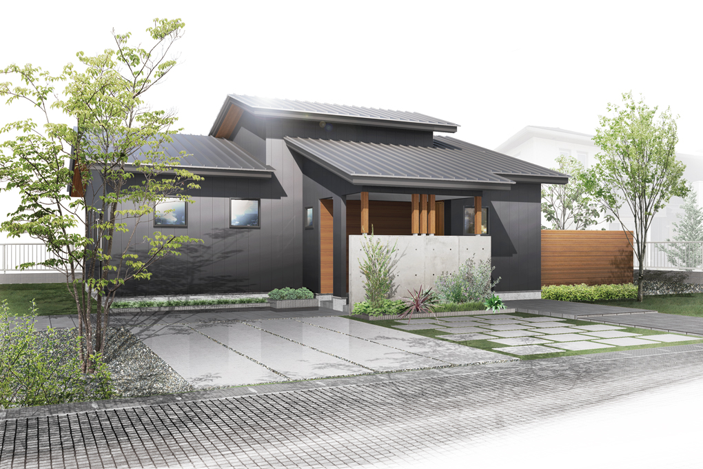【高岡市】大野リノベの家　2025.7.12OPEN予定