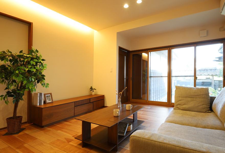 ［041］安心と快適が続く、区画断熱で健康を叶える暮らし／富山県砺波市